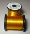 ������������� ���� Uni Floss 15 yds br yellow